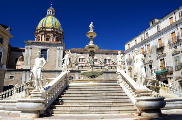 istock Fontana Pretoria, Palermo 919577158