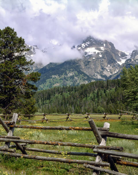 istock Grand Teton, Wyoming 919577750