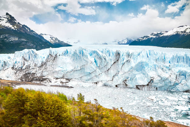 istock Perito Moreno Glacier, Argentina. 919583470