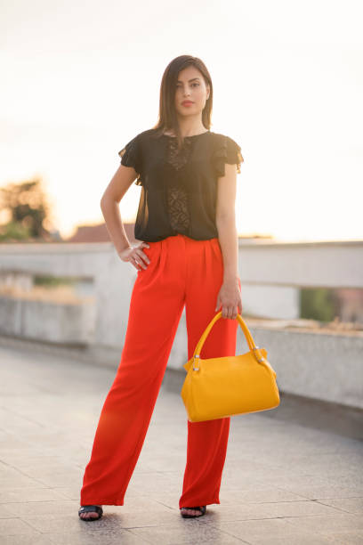 istock What You Think Of My New Style? 919608324