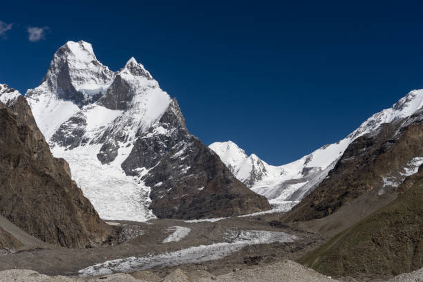 istock Muztagh Tower in Karakoram range, K2 trek, Pakistan 919617652