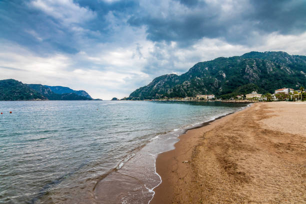 istock Marmaris Town in Turkey 919619320