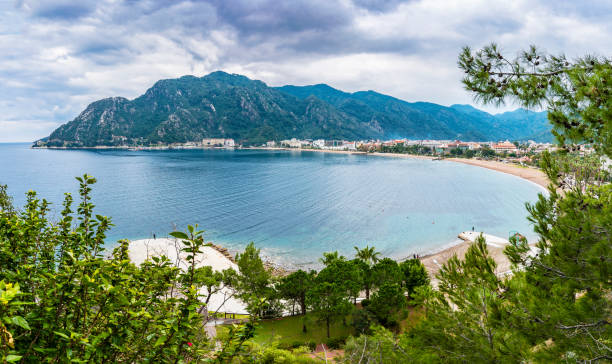 istock Marmaris Town in Turkey 919619340