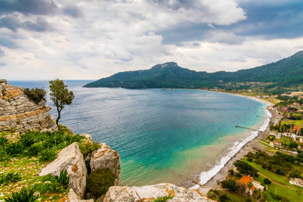 istock Marmaris Town in Turkey 919619552