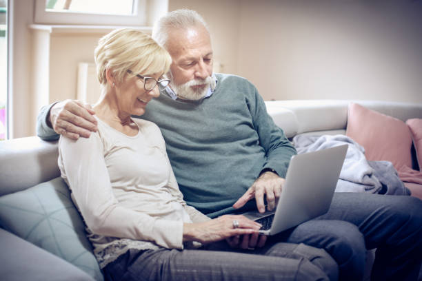 istock There's so much to do online. 919645398