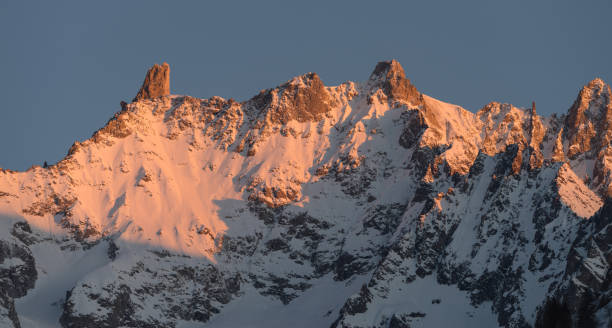 istock Italy, Aosta Valley, mountainscape 919739576