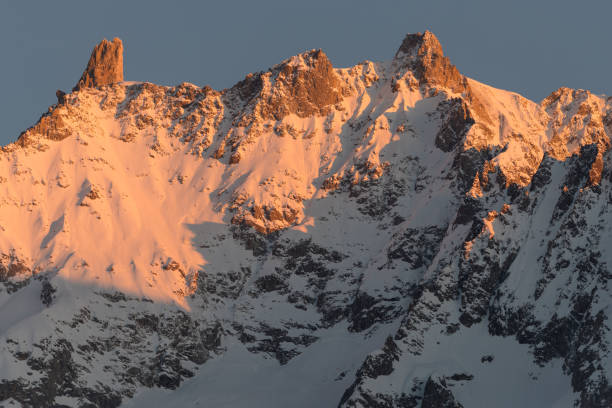 istock Italy, Aosta Valley, mountainscape 919742040