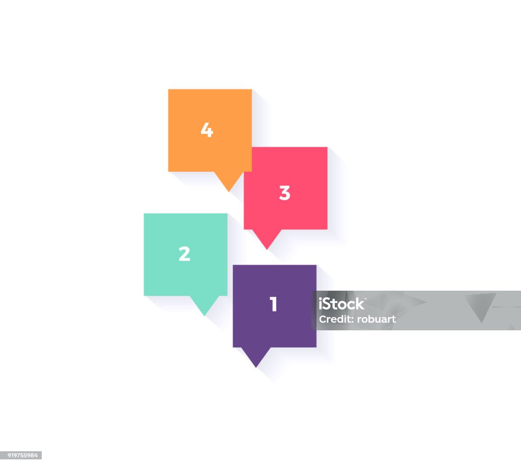 Level Chart Examples Level Chart With Colored Arrows Stock Illustration - Download Image Now ...