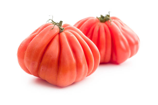 Coeur de Boeuf is the french name of this kind of tomato