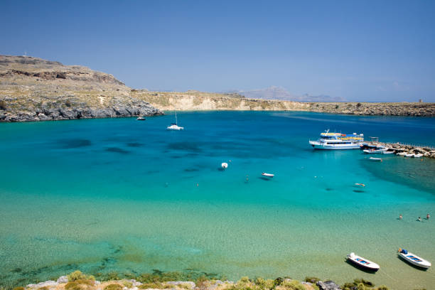 istock rodos island beach resort 919789770