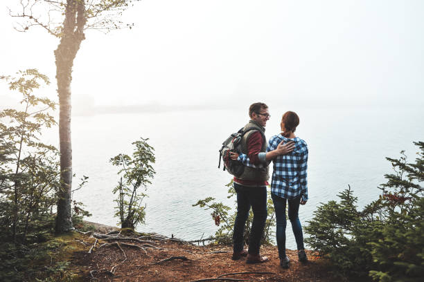 istock I told you the climb will be worth it 919793768