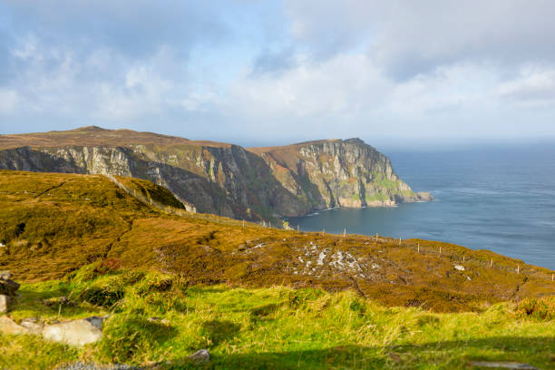 istock Horn Head is a peninsula in Donegal, Ireland 919798646