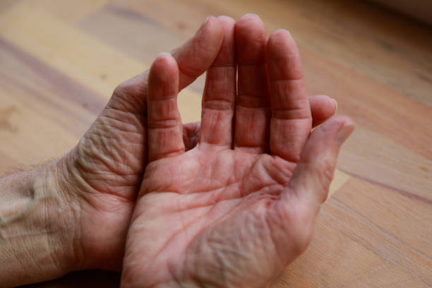istock Close Ups of Attractive Mature Man 919812224