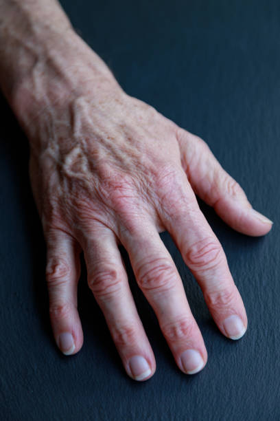 istock Close Ups of Attractive Mature Man 919814836