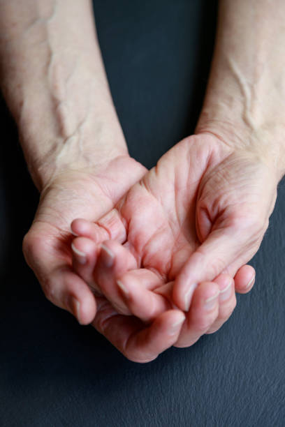istock Close Ups of Attractive Mature Man 919814908