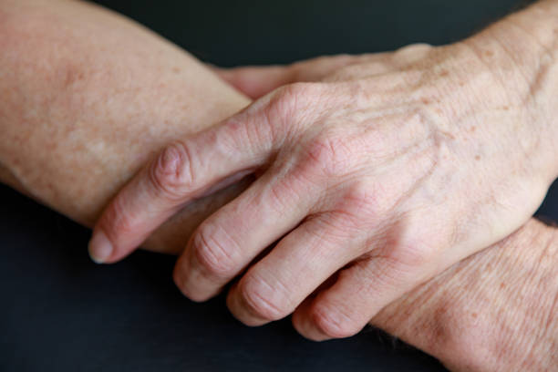 istock Close Ups of Attractive Mature Man 919814942