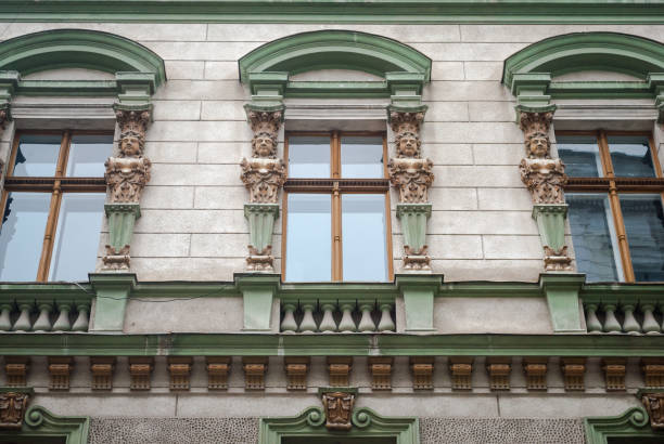 istock Union square old buildings Timisoara Romania 919825394