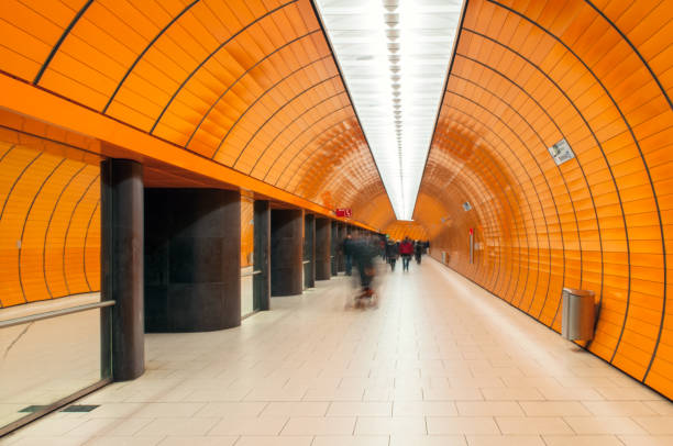 istock Marienplatz underground station in Munich 919828958