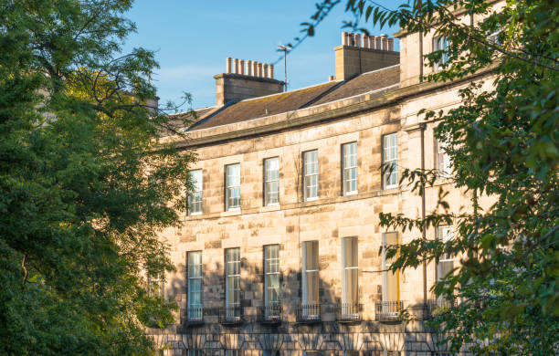 istock New Town flats in Edinburgh 919828988