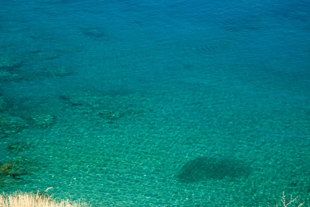 rodos island, the wonderful beaches and sea