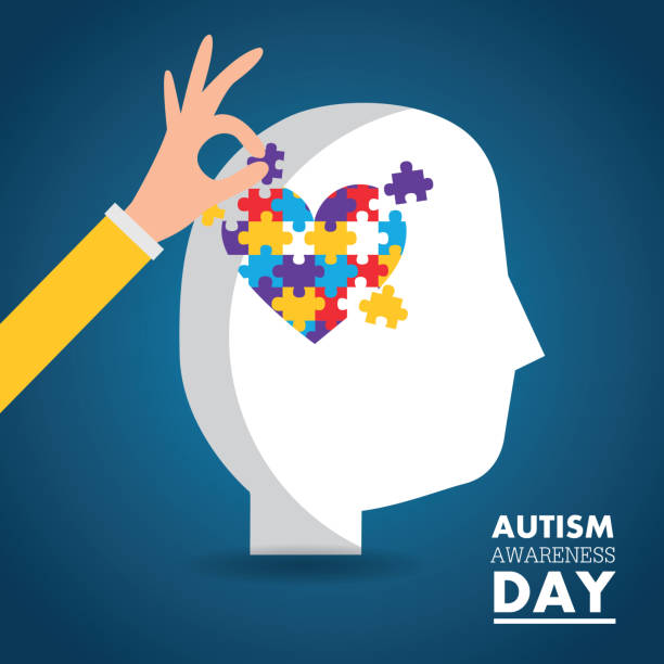 istock autism awareness day card health medical invitation 919845356