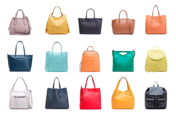 istock Collection of women's bags 919872006