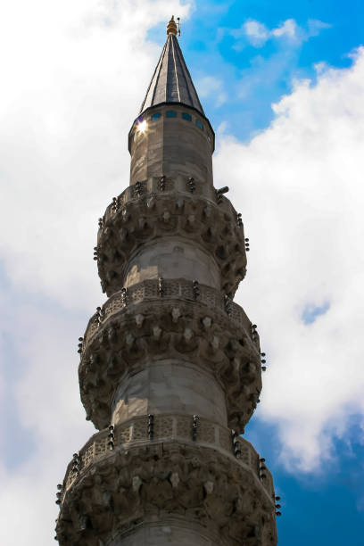 istock Mosque in Istanbul Turkey 919879314