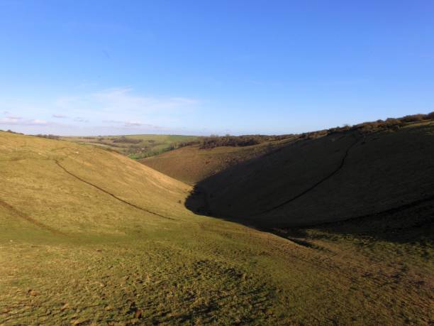 istock Devils Dyke Valley in East Sussex. 919879884