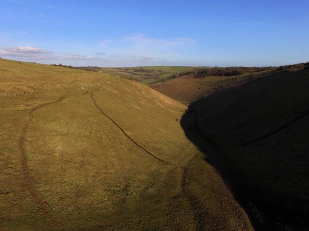 istock Devils Dyke Valley in East Sussex. 919879924