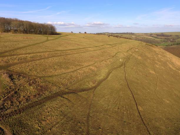 istock Devils Dyke Valley in East Sussex. 919879972