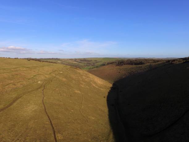 istock Devils Dyke Valley in East Sussex. 919880104