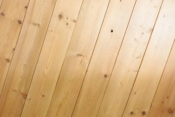 Wooden floor for buildingmaterials , Brown Wooden