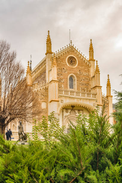 istock San Jeronimo El Real Church, Madrid, Spain 919905500