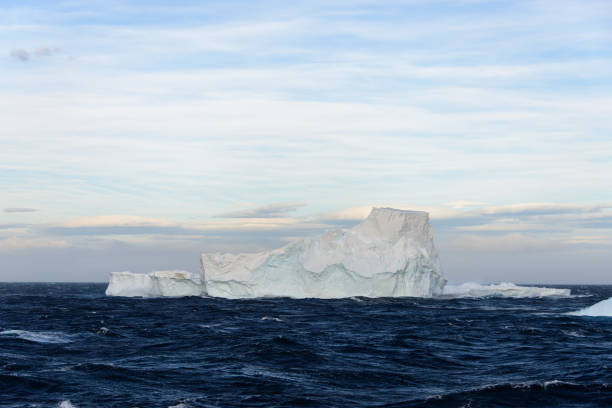 istock Iceberg in Antarctic sea 919939854