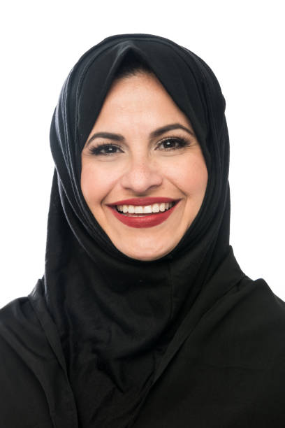 istock Muslim Mature Woman 919959924