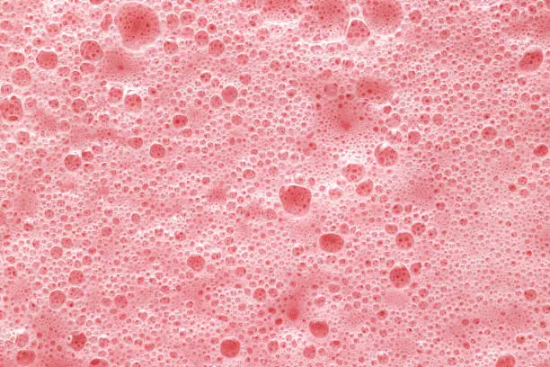 Photo of Pink bubble