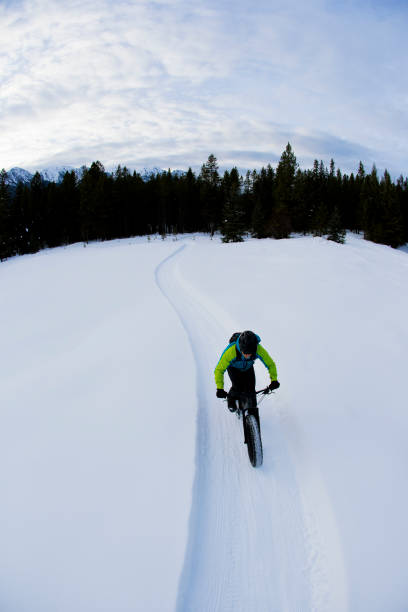 istock Winter Fat Bike Adventure 920001240
