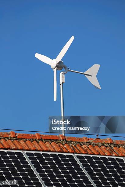 Alternative Energy Stock Photo - Download Image Now - Blue, Collection, Color Image