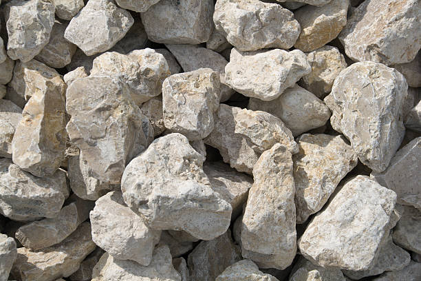 istock pile of white stones at shiny day 92001564