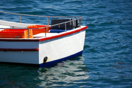 Pesca Boat Stern photo