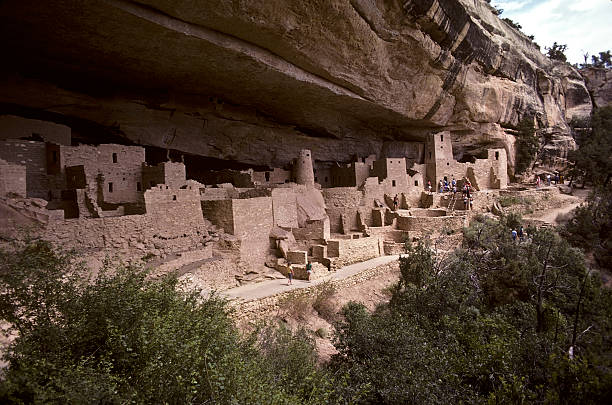 istock Cliff Palace at Mesa Verde National Park Colorado 92001699