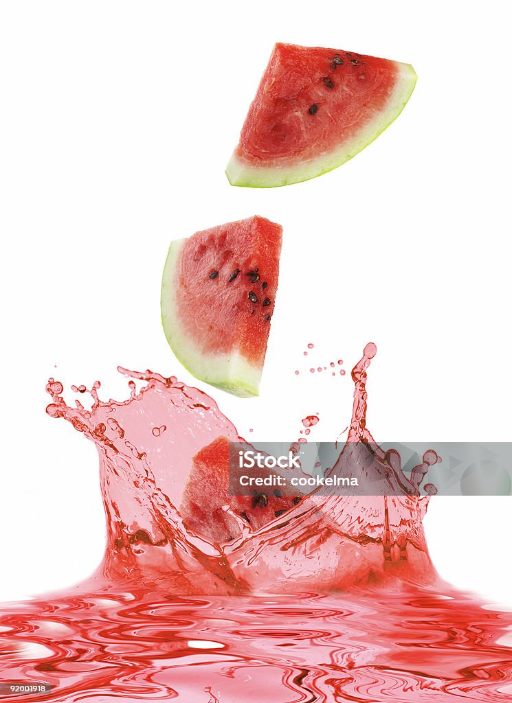 watermelon and juice My photos of a similar theme. Watermelon Stock Photo
