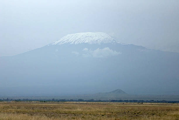 istock Mt. Kilimanjaro, Africa. 92002292