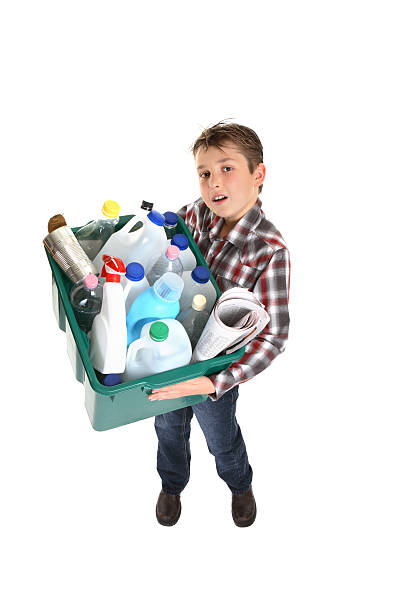 istock Recycling and waste management 92002294