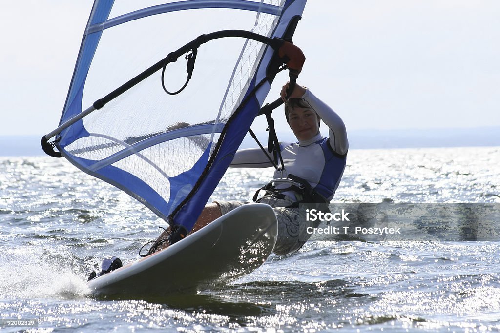 Windsurf - Royalty-free Windsurf Foto de stock