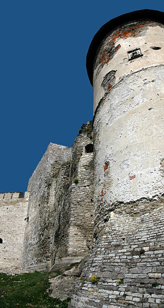 istock Watchtower in a fortress 92002562