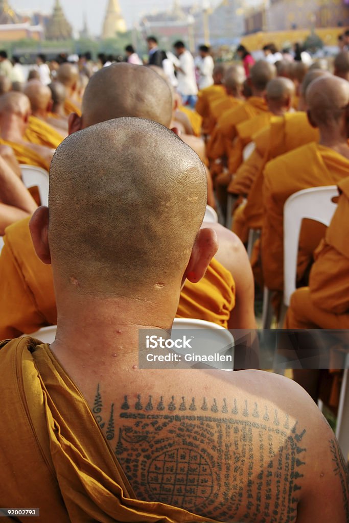 승려들 - 로열티 프리 관광 스톡 사진