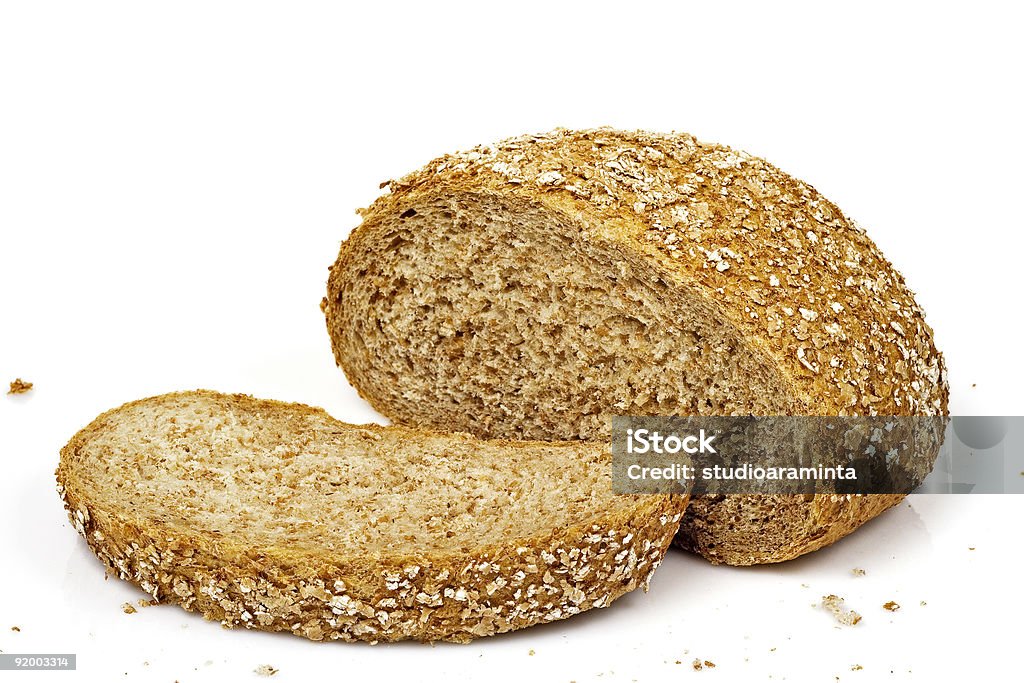 Laib Brot - Lizenzfrei Braun Stock-Foto