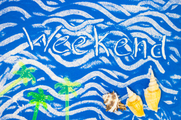 istock Inscription on a colorful sand 920033196