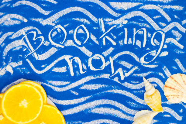 istock Inscription on a colorful sand 920033312